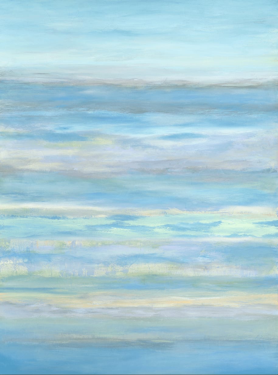 Patricia Qualls, Carmel Moods Series, 2024