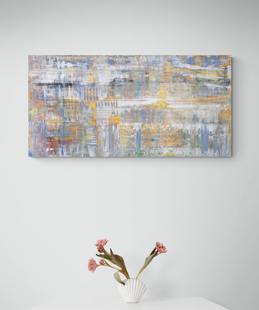 Patricia Qualls, Weaving Light, 2020