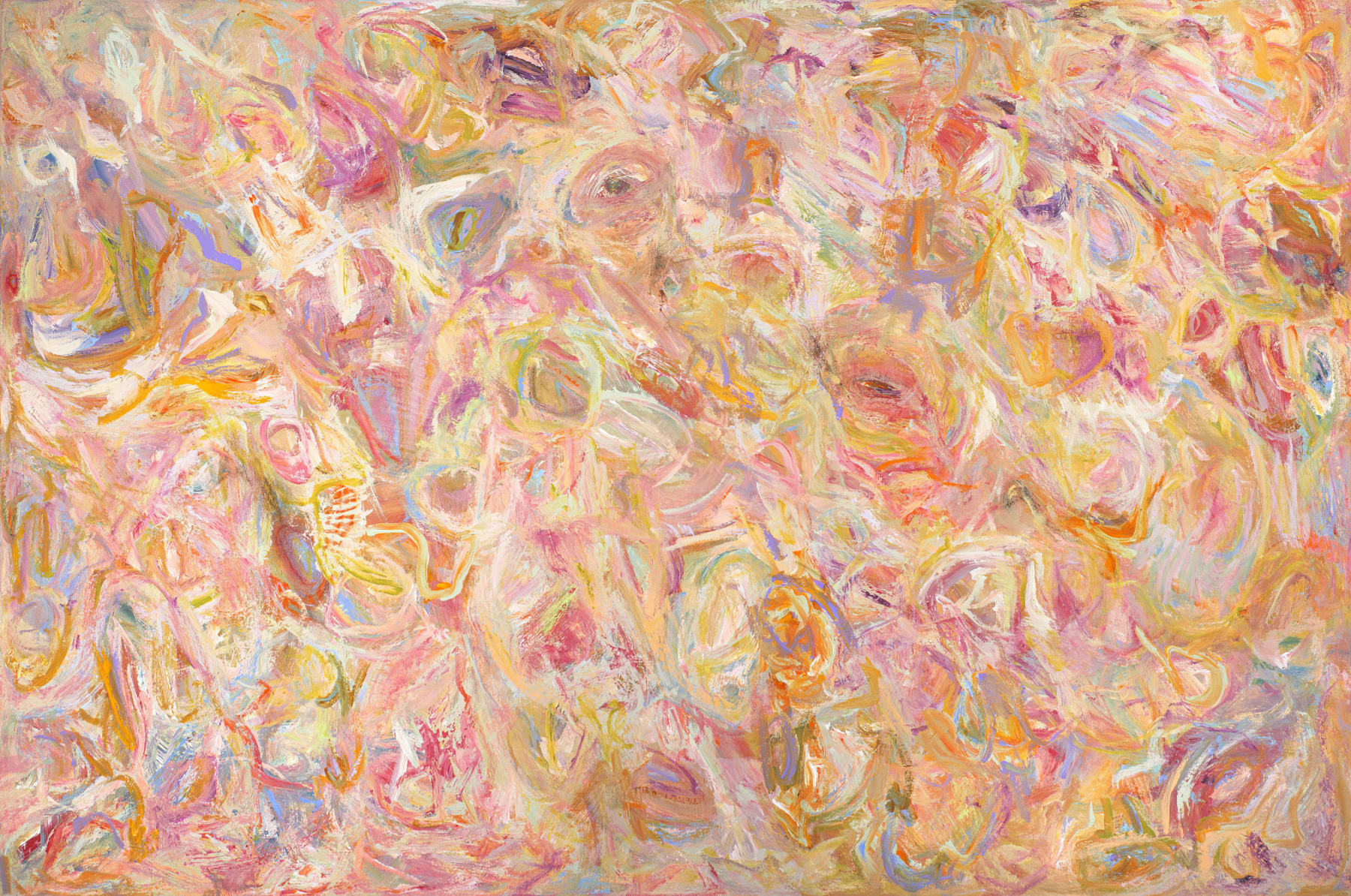 Patricia Qualls, Loving Witness II, 2020