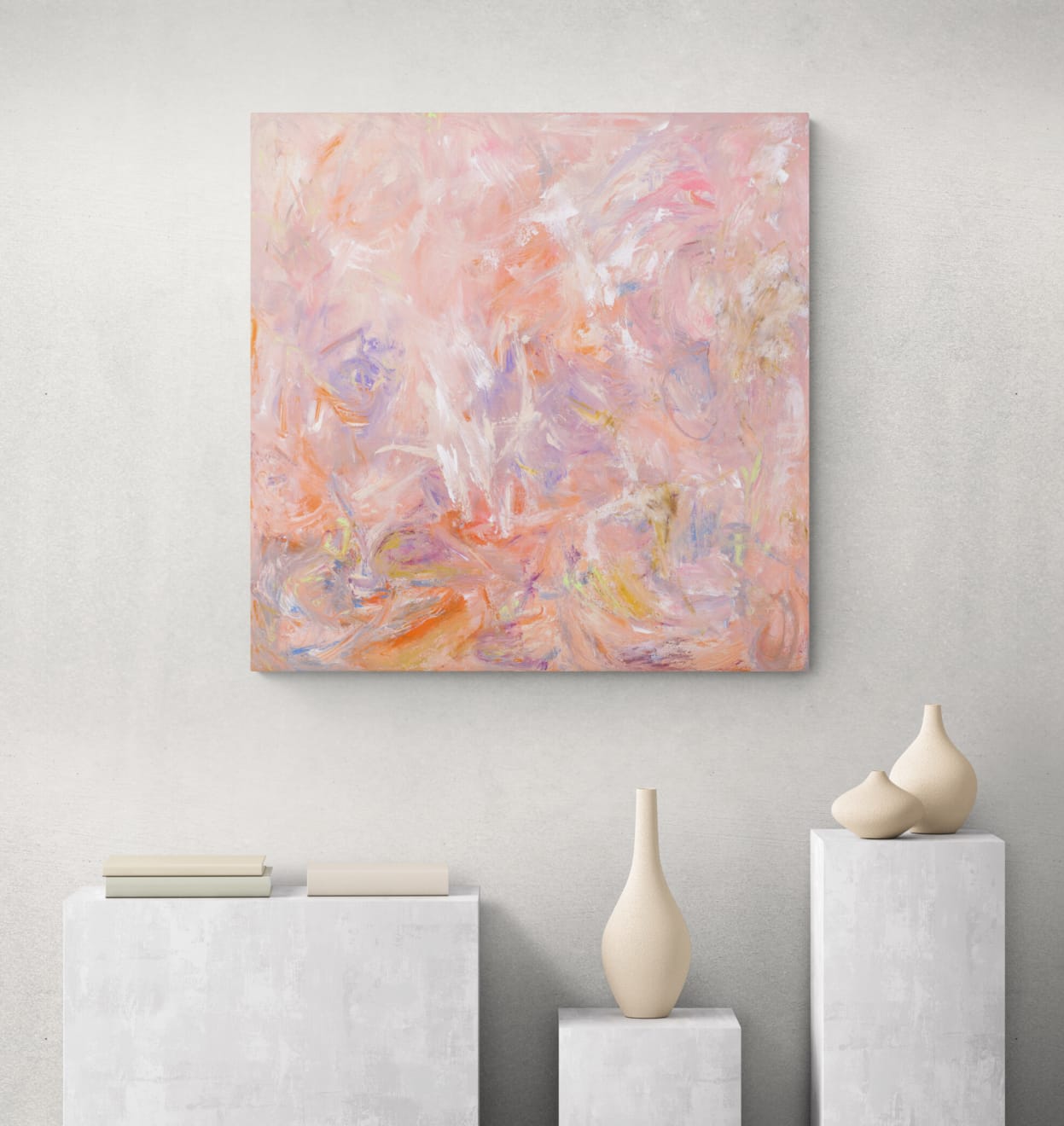 Patricia Qualls, Spring Freedom, 2018