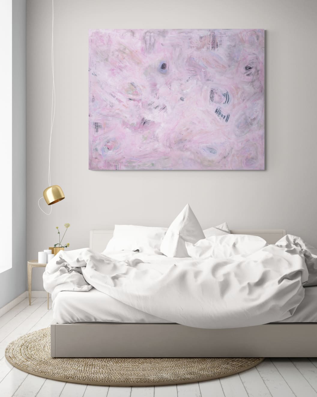 Patricia Qualls, Energy of Healing, 2020