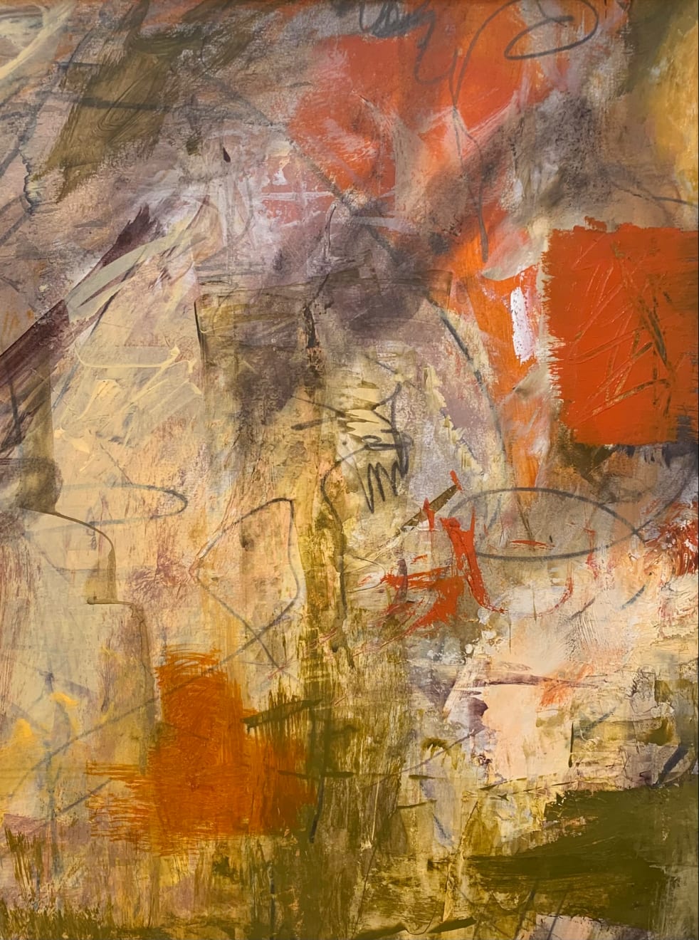 Tatiana Cabrera, Cultivating Awareness, 2024