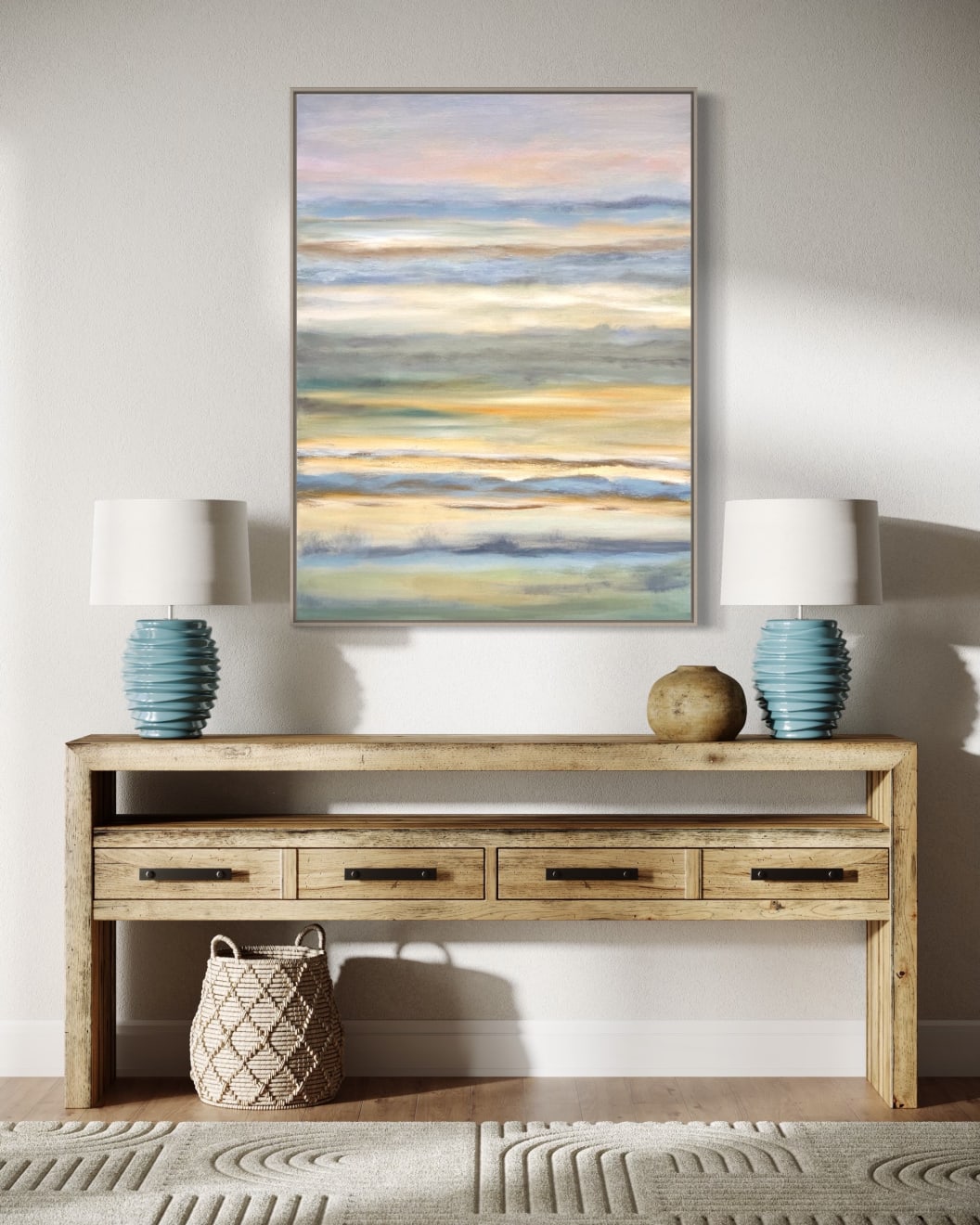 Patricia Qualls, Carmel Moods, 2023