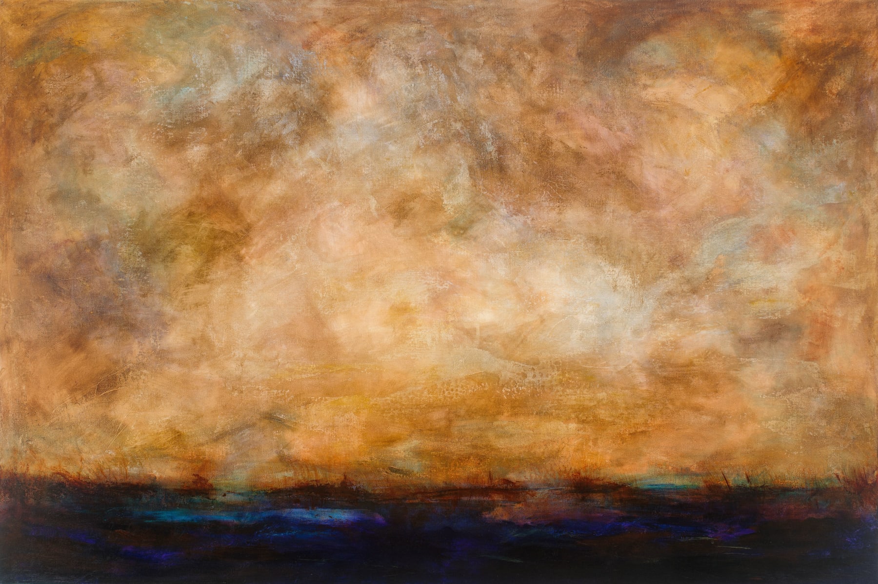 Patricia Qualls, Early Passages, 2010