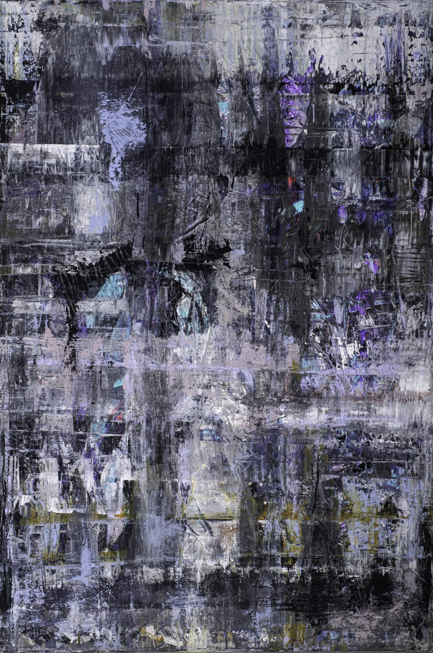 Patricia Qualls, Love's Arising, 2020