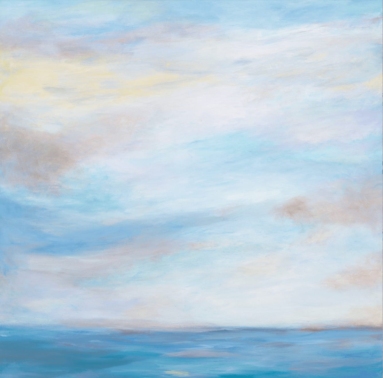 Patricia Qualls, California Light, 2024