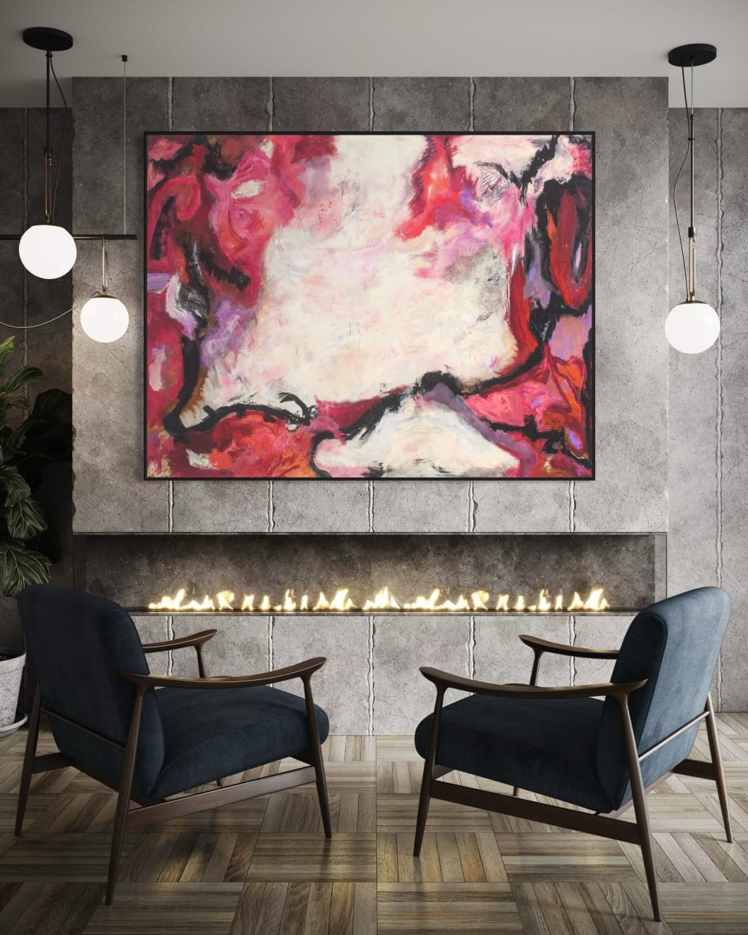 Patricia Qualls, Touched by Love & Grace, 2023