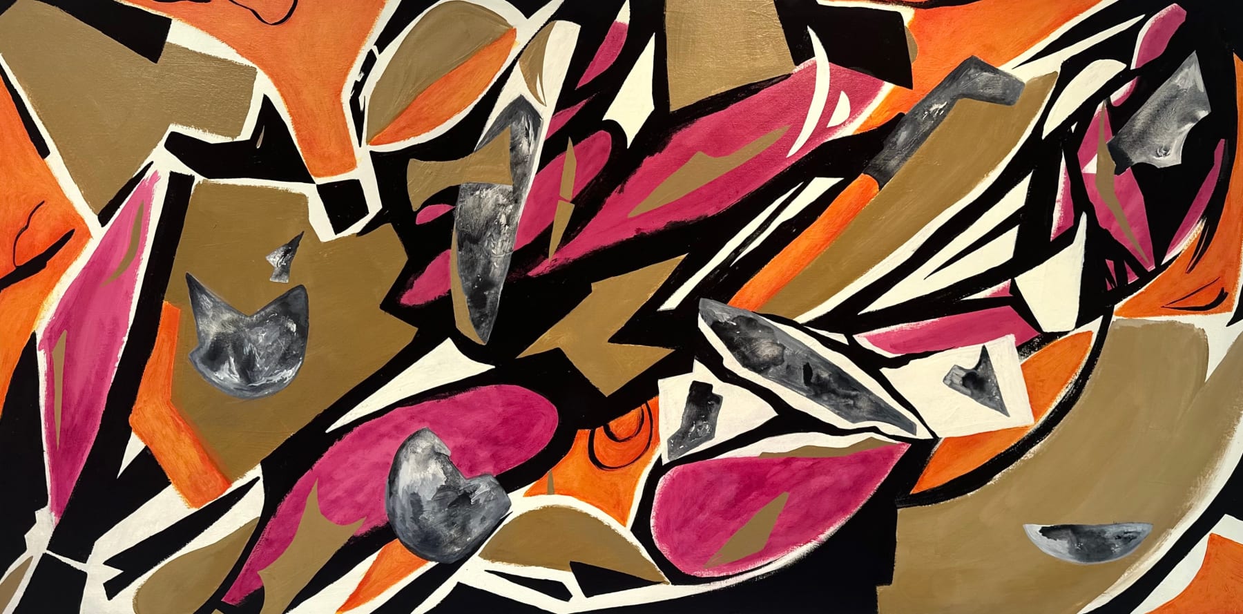 Tatiana Cabrera, Voyages, 2024