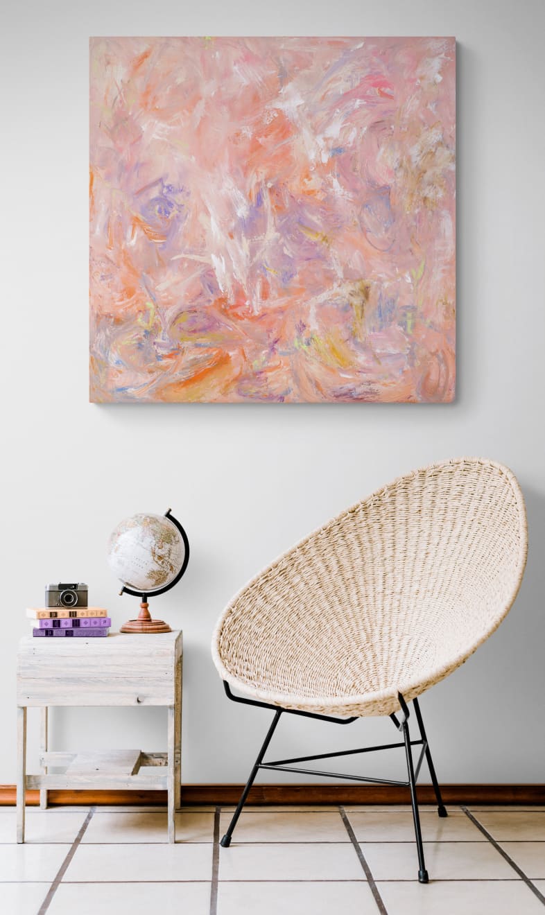 Patricia Qualls, Spring Freedom, 2018
