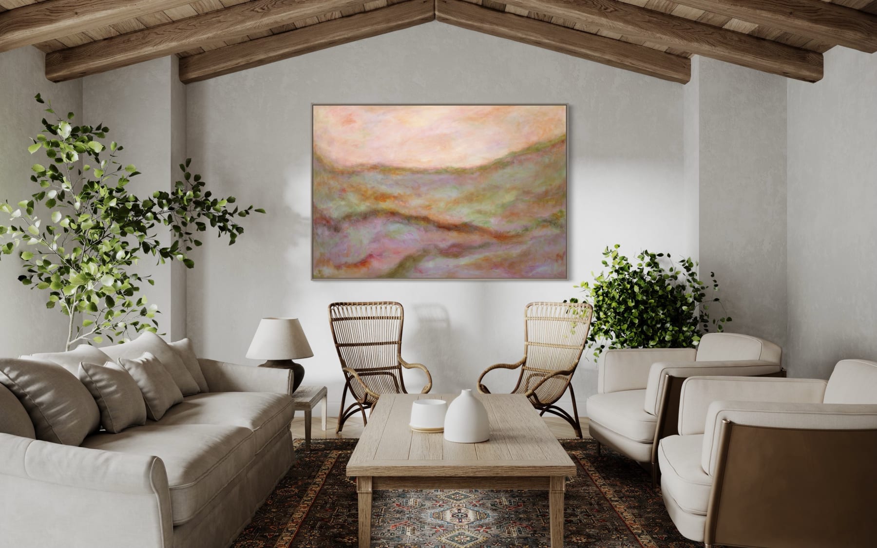 Patricia Qualls, Carmel Valley Moods, 2021