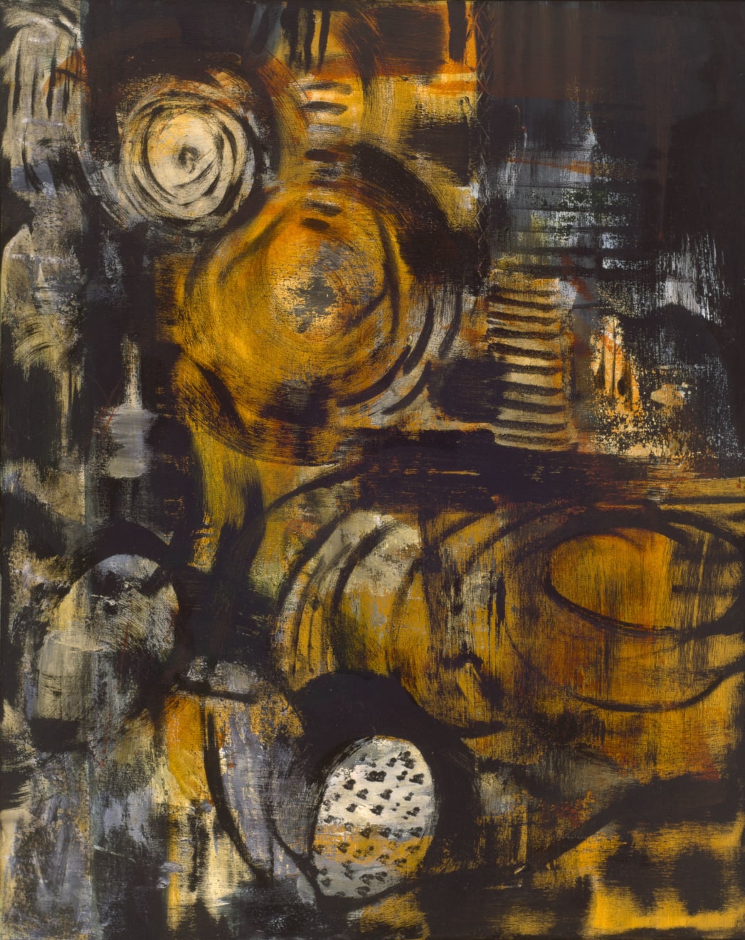 Patricia Qualls, Light Will Prevail, 2024