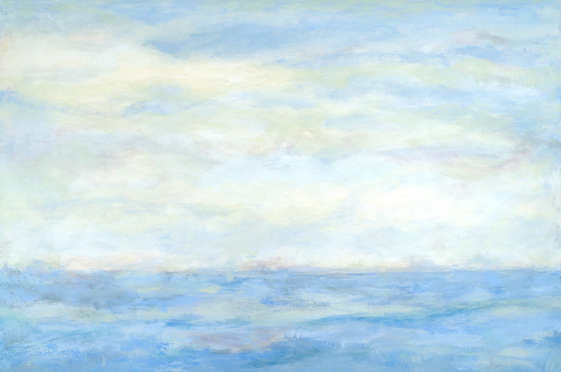 Patricia Qualls, Nature's Moods Series, 2021