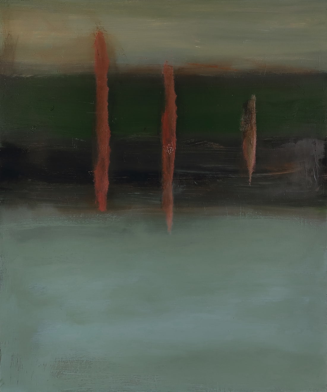 Patricia Qualls, Healing Passages, 2021