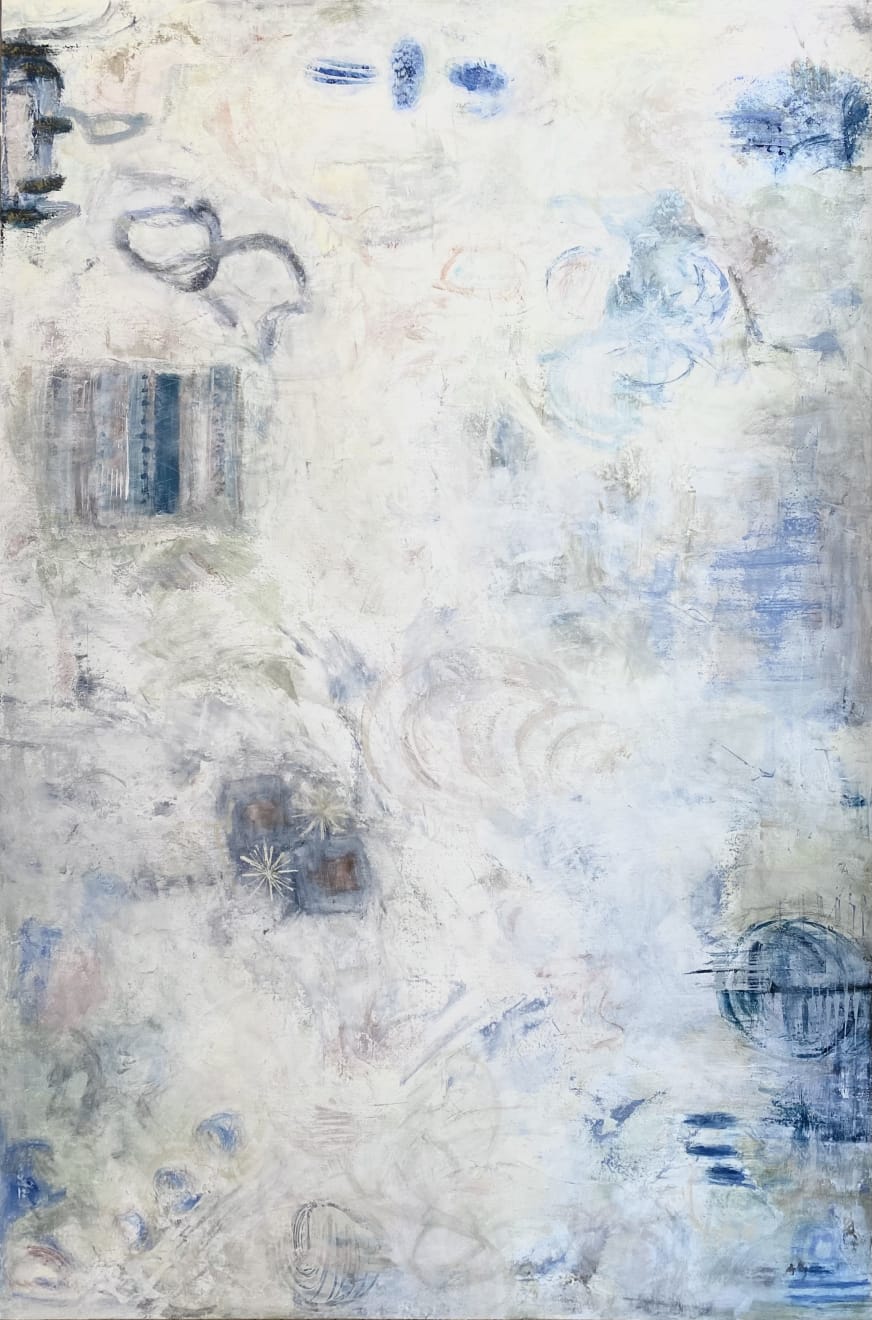 Patricia Qualls, Tell Me a Story Series, 2020