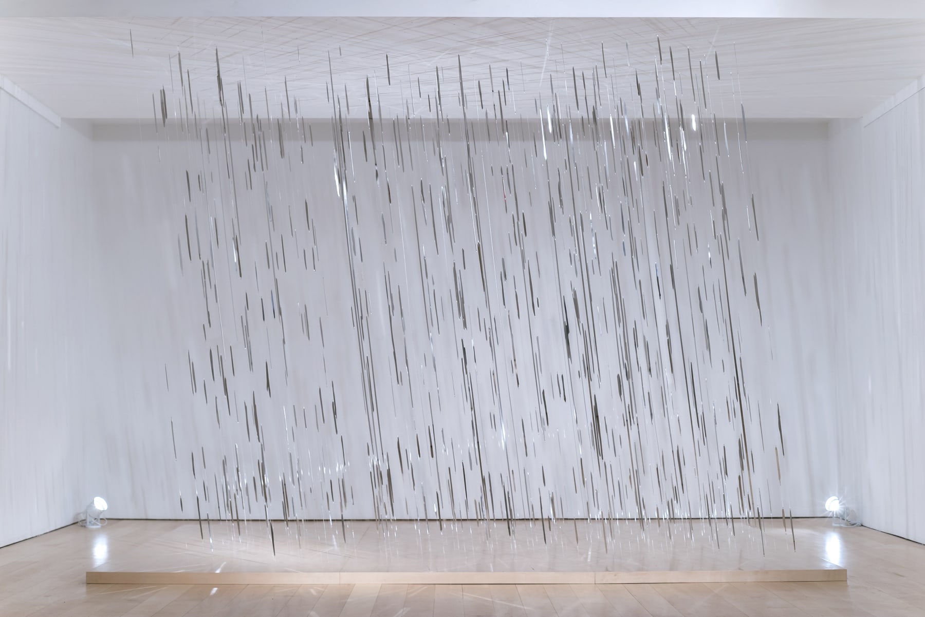 Paula Crown, FREEZING RAIN, 2016