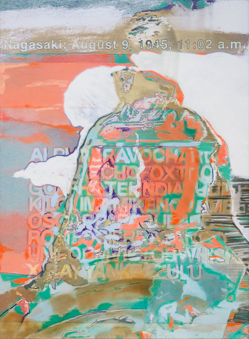 Paula Crown, Buddha Alpha 2, 2020