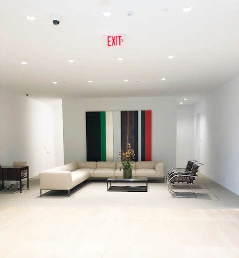 Paula Crown, STRAIGHTAWAY (General Dynamics), 2019