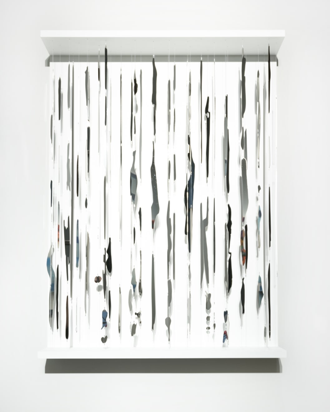 Paula Crown, Rain Box, 2017