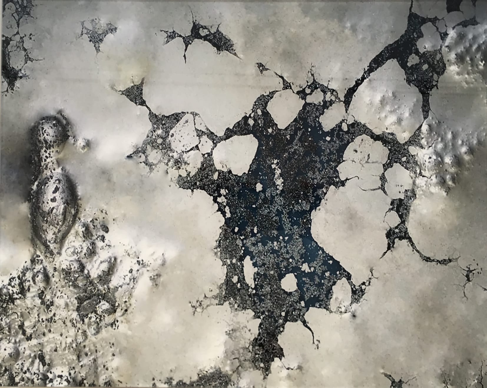 Paula Crown, kinematic.earth 4, 2016