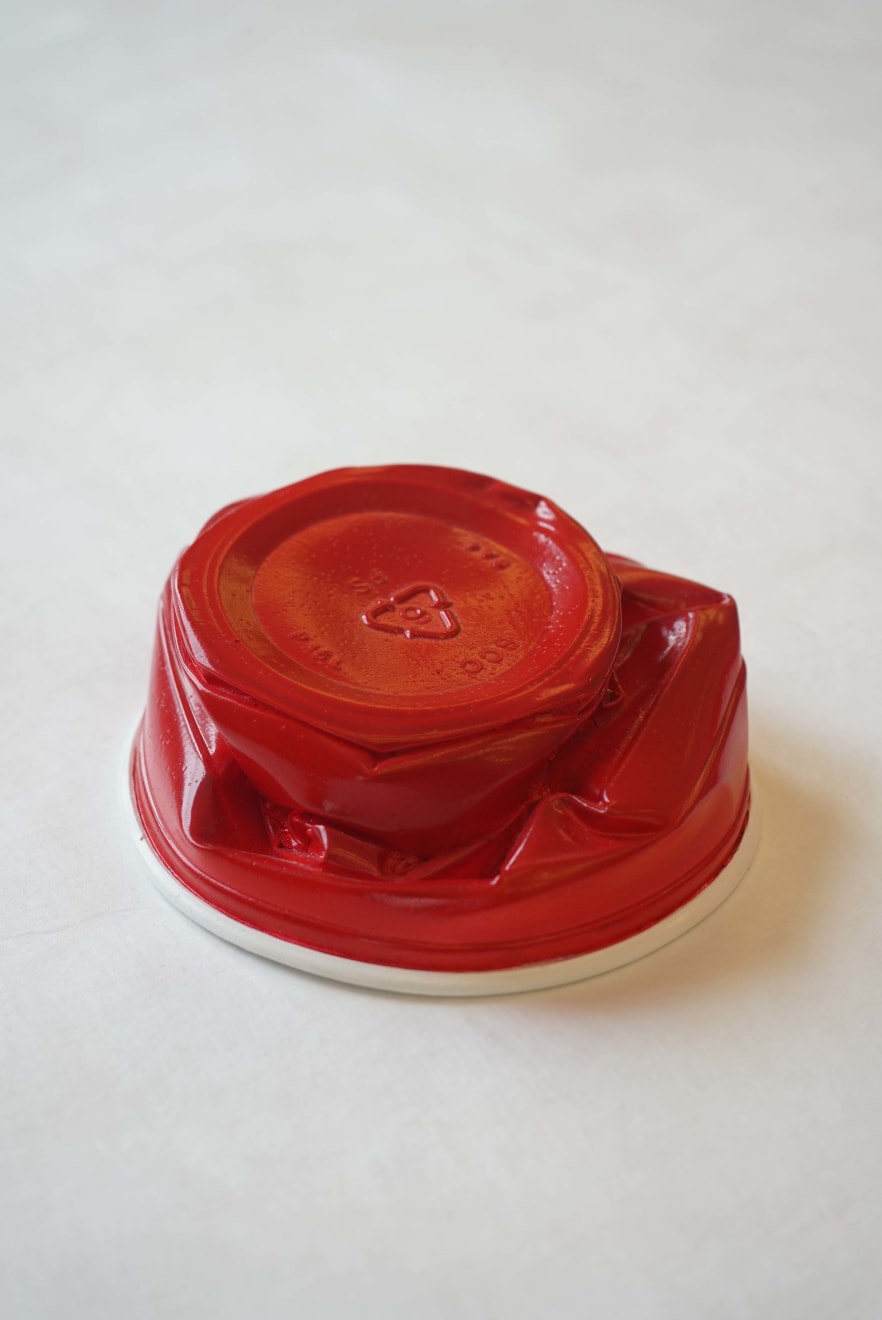 Paula Crown, Failing Out 1, 2017