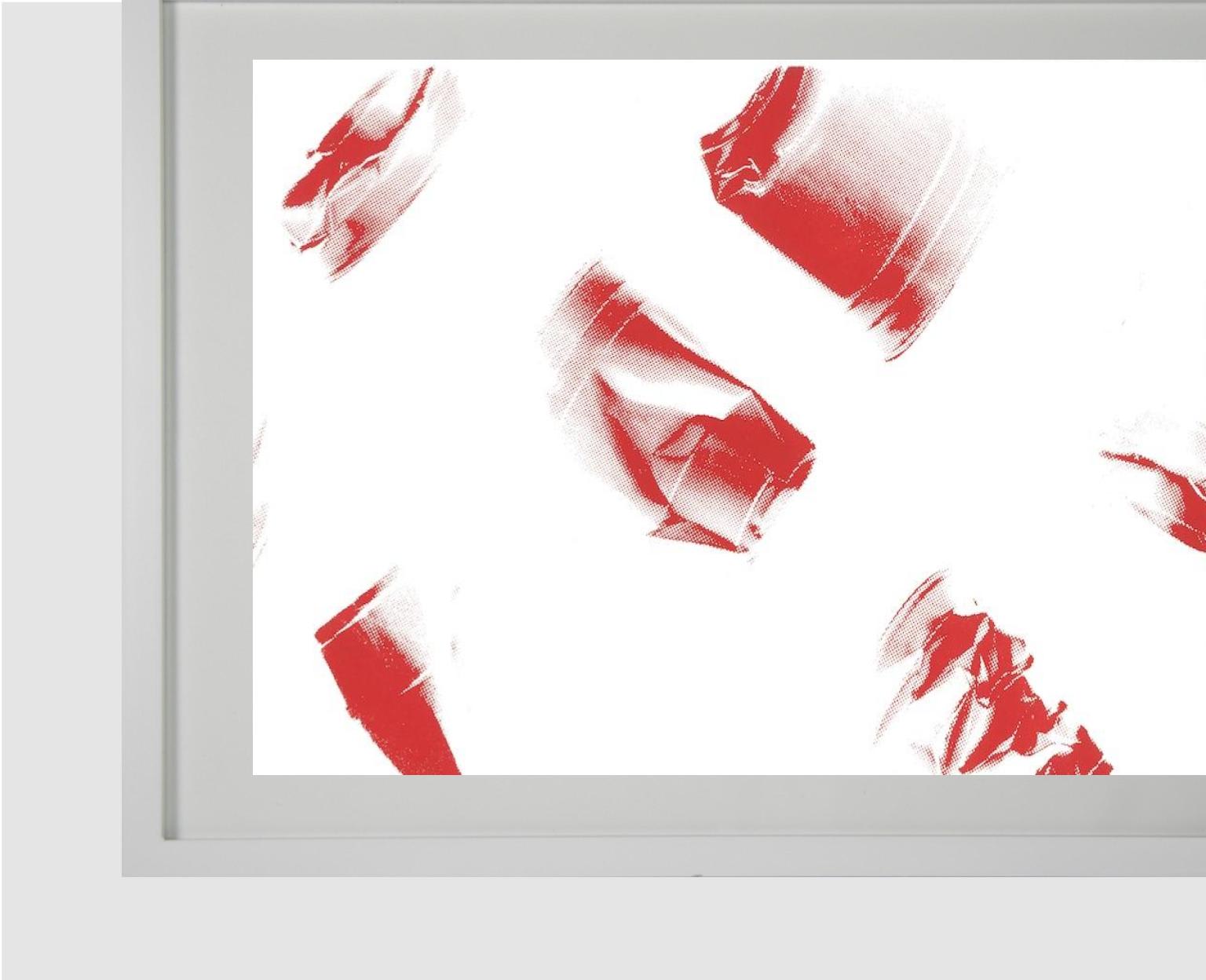 Paula Crown, SOLO TOGETHER (Diagonal White), 2019