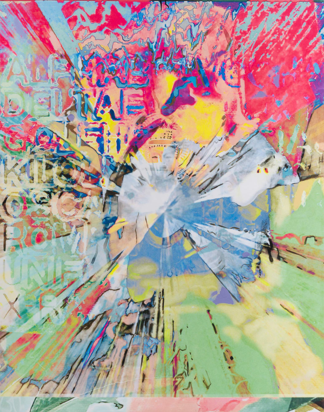 Paula Crown, Buddha 3D, 2020