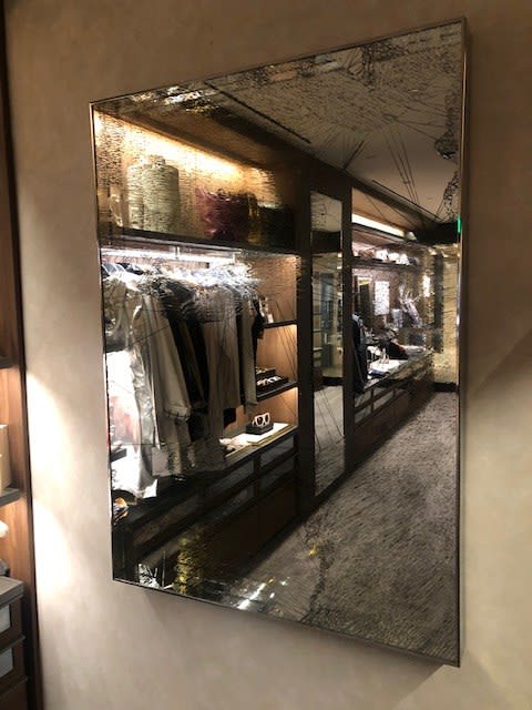 Paula Crown, Infinity Mirror, 2014