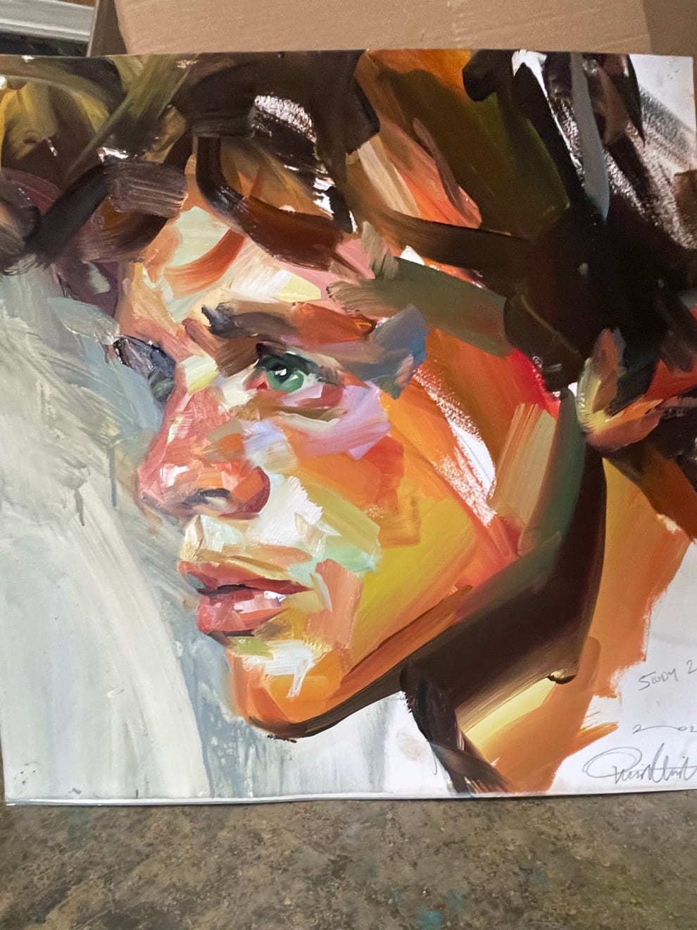 Paul Wright, Study 20, 2025