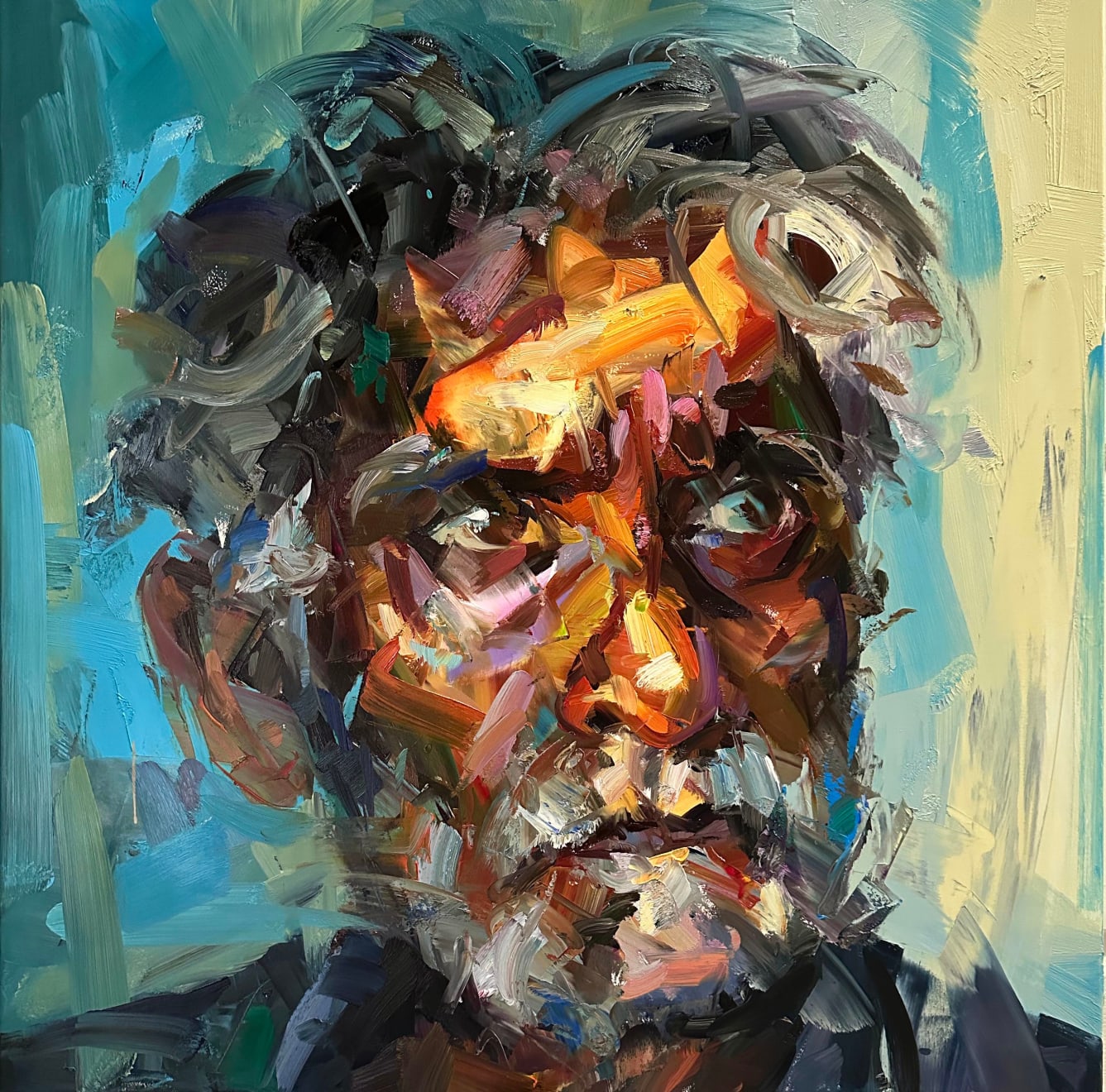 Paul Wright, A man of reason, 2025