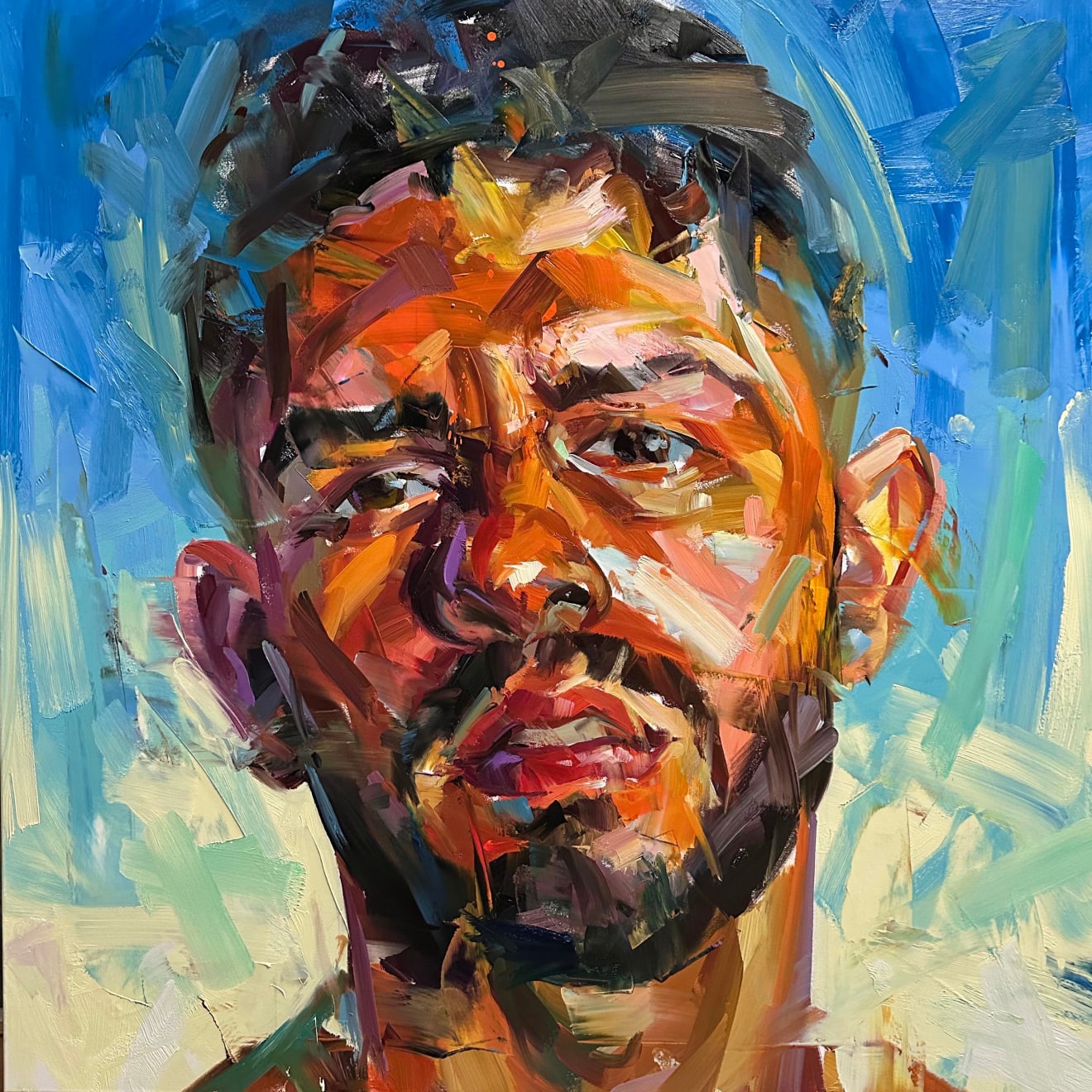 Paul Wright, Man of Mystery , 2025
