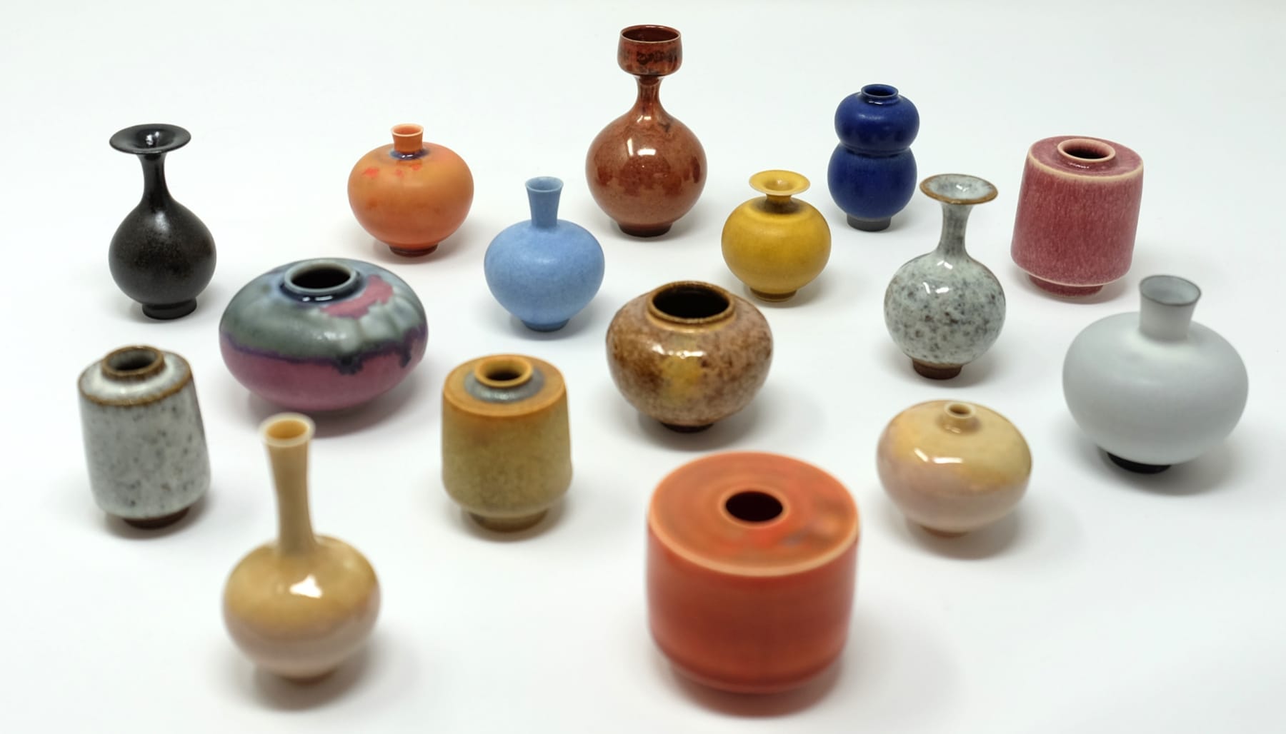 Yuta Segawa, Miniature Pot (PDCA12), 2022