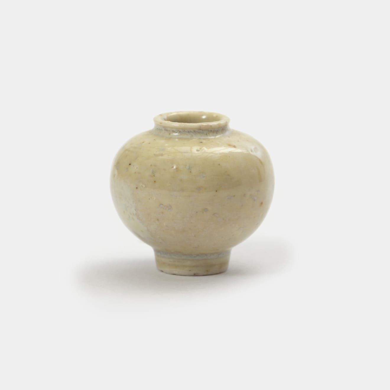 Yuta Segawa, Miniature Pot (CER7), 2022