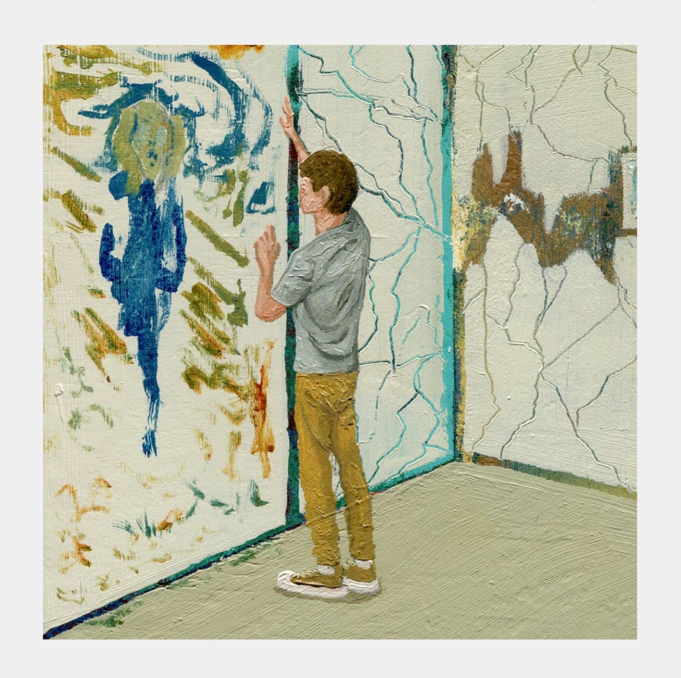 Jack Dunnett, The Plaster, 2024