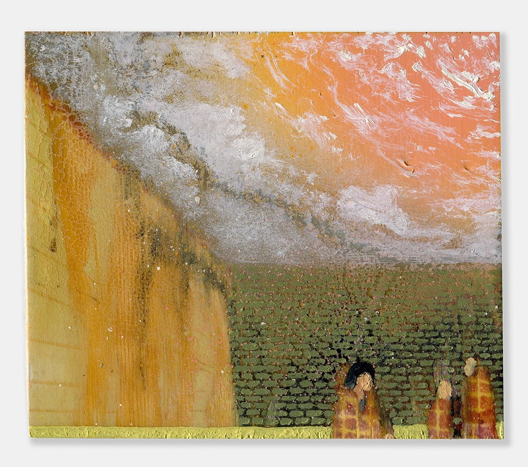 Jack Dunnett, The Recreation, 2023