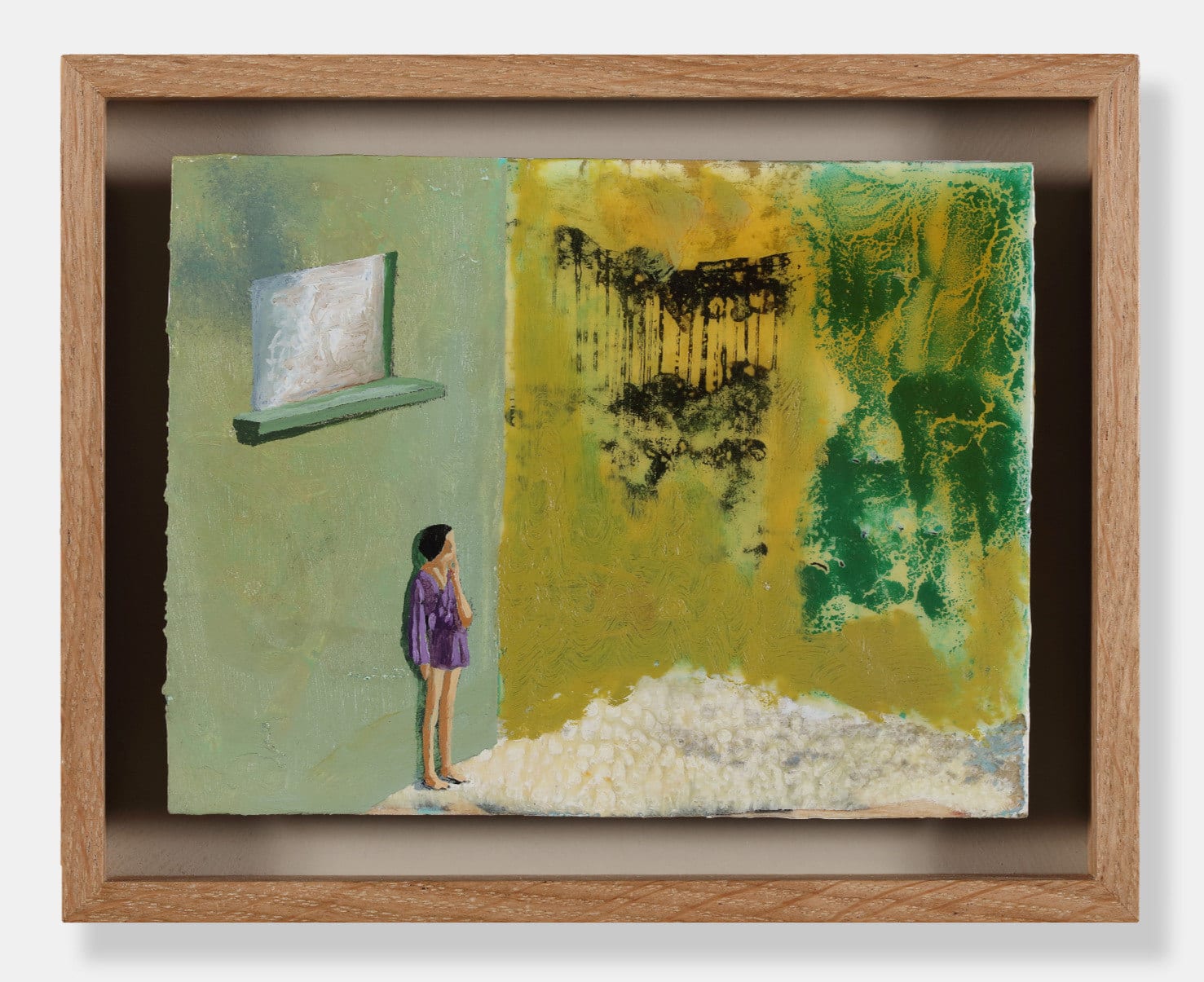 Jack Dunnett, Nothing Ever Happens, 2025