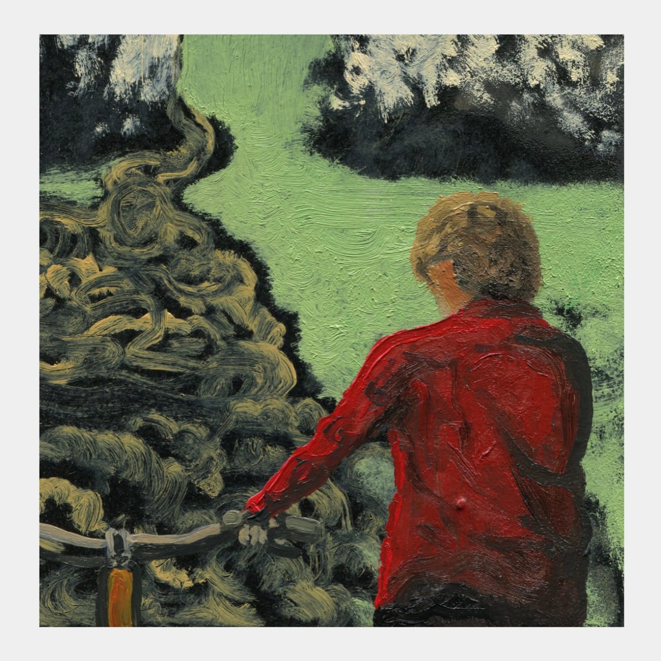 Jack Dunnett, Ride On, 2024