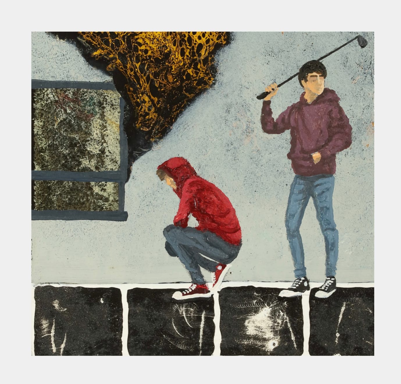 Jack Dunnett, Cool Babies, 2024