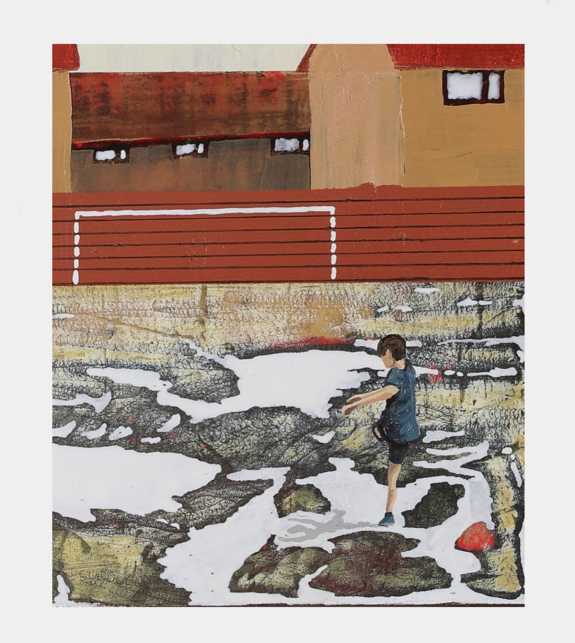 Jack Dunnett, A Little Souvenir, 2025