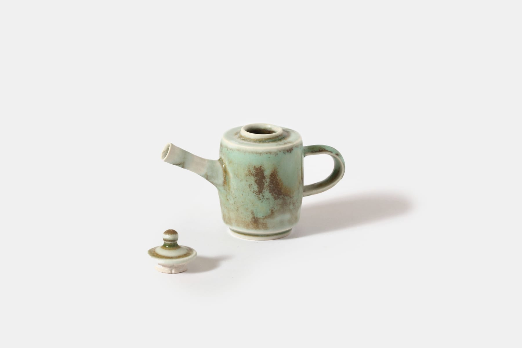 Yuta Segawa, Miniature Teapot (BU60), 2024