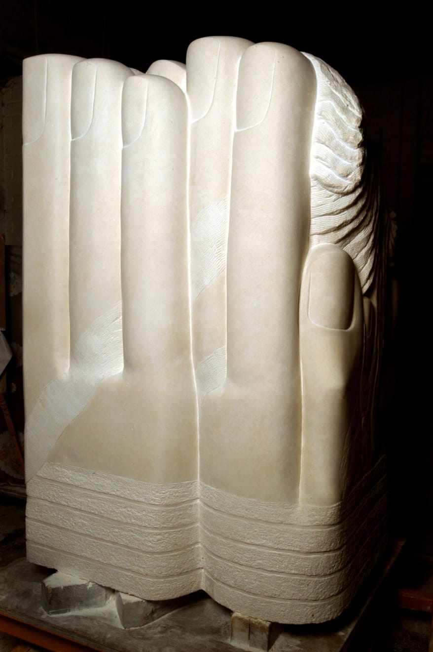 Dawn Rowland FRSS, Georgie, 2003