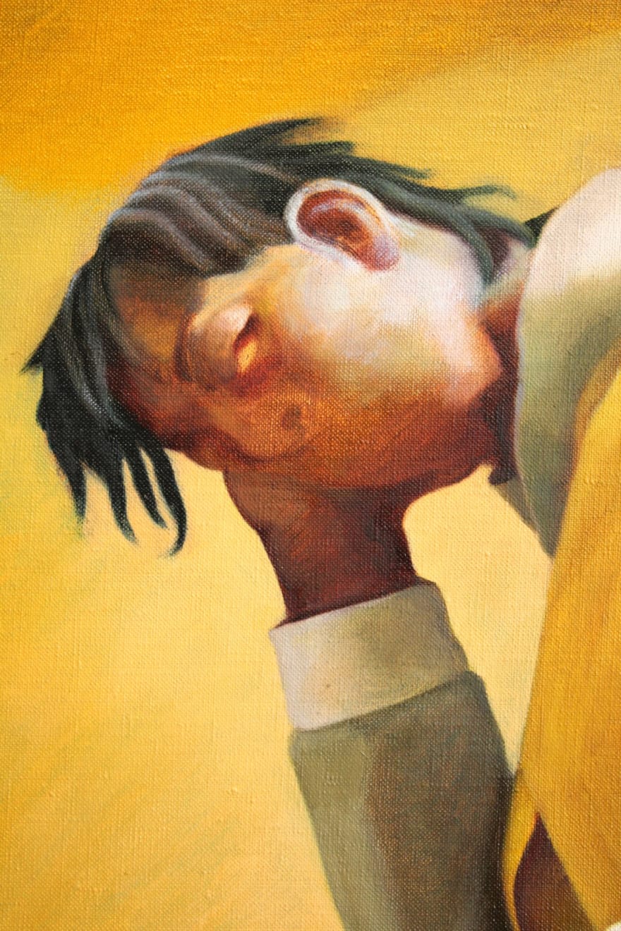 Will Fice, New Dawn, 2024-25