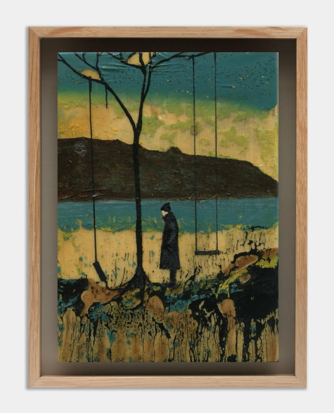 Jack Dunnett, Anxious Sanctions, 2024
