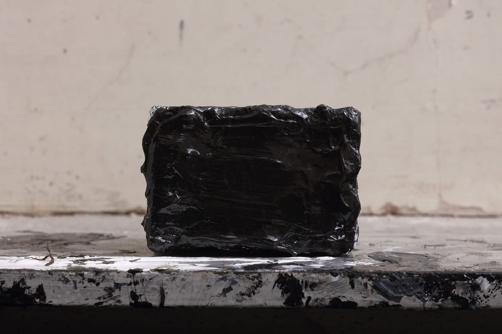 John Virtue (Paintings), Untitled, 2025