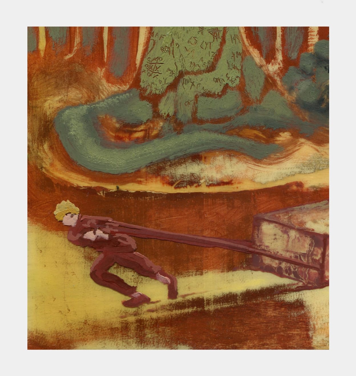 Jack Dunnett, A Relentless Spirit, 2025