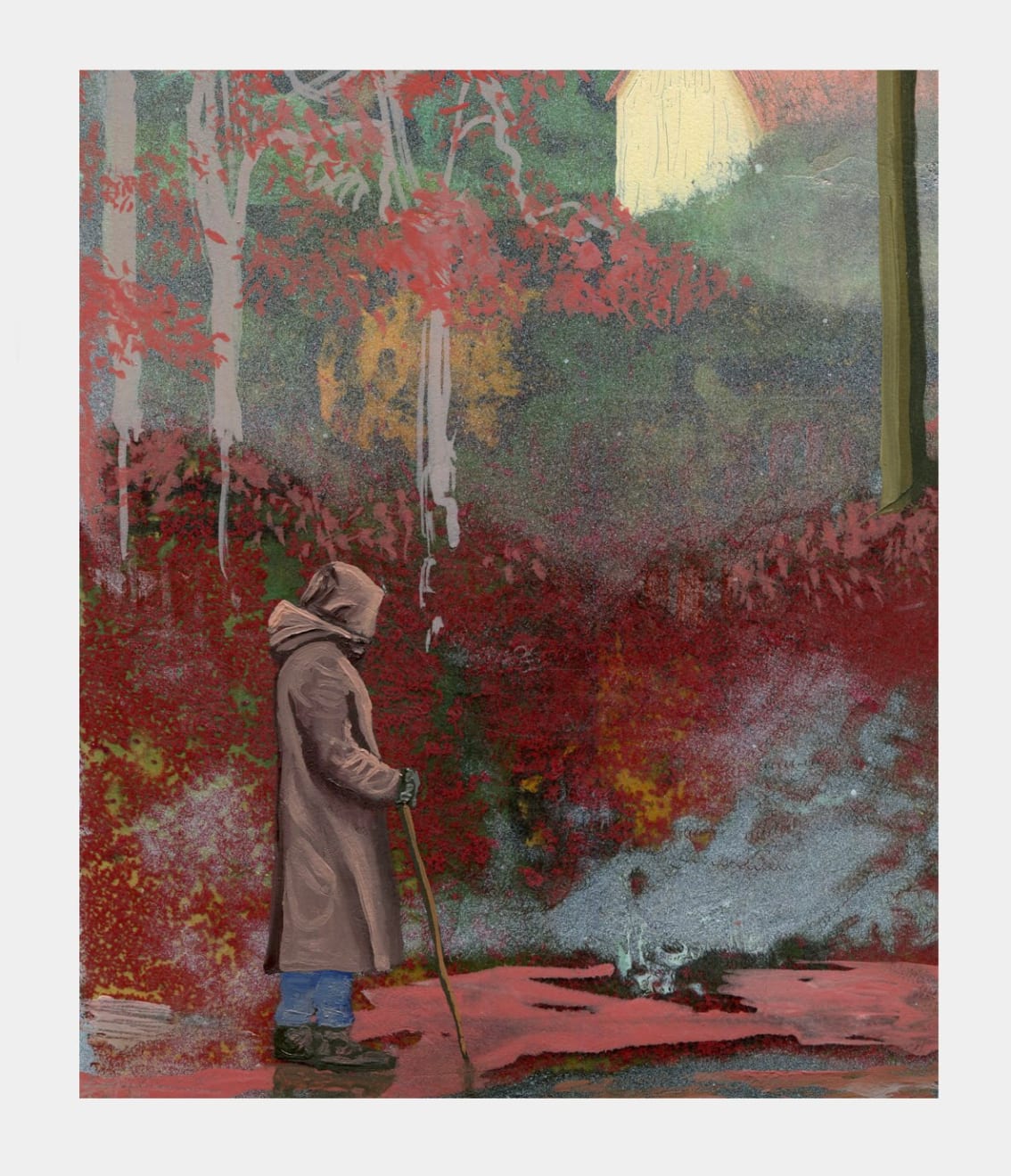 Jack Dunnett, Poison as Patience, 2024