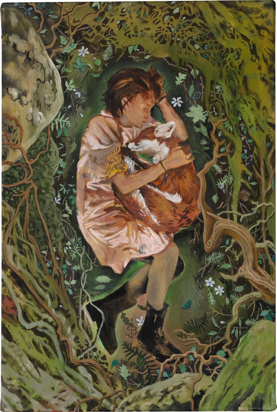 René Gonzalez, Dreaming, 2022
