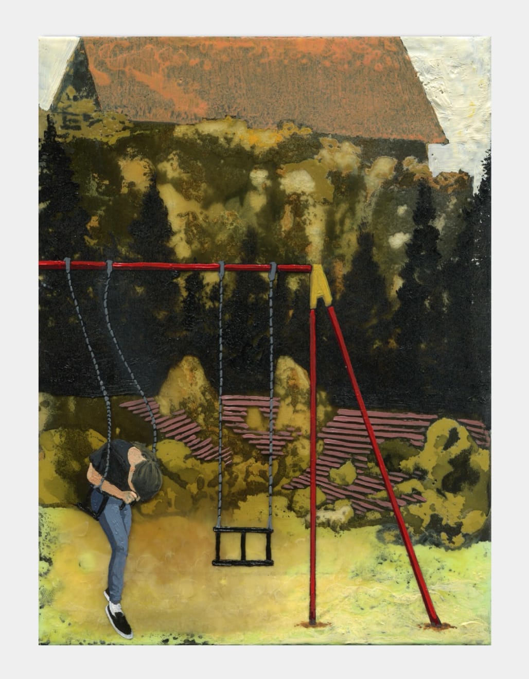 Jack Dunnett, Shelved and Portrayed, 2024