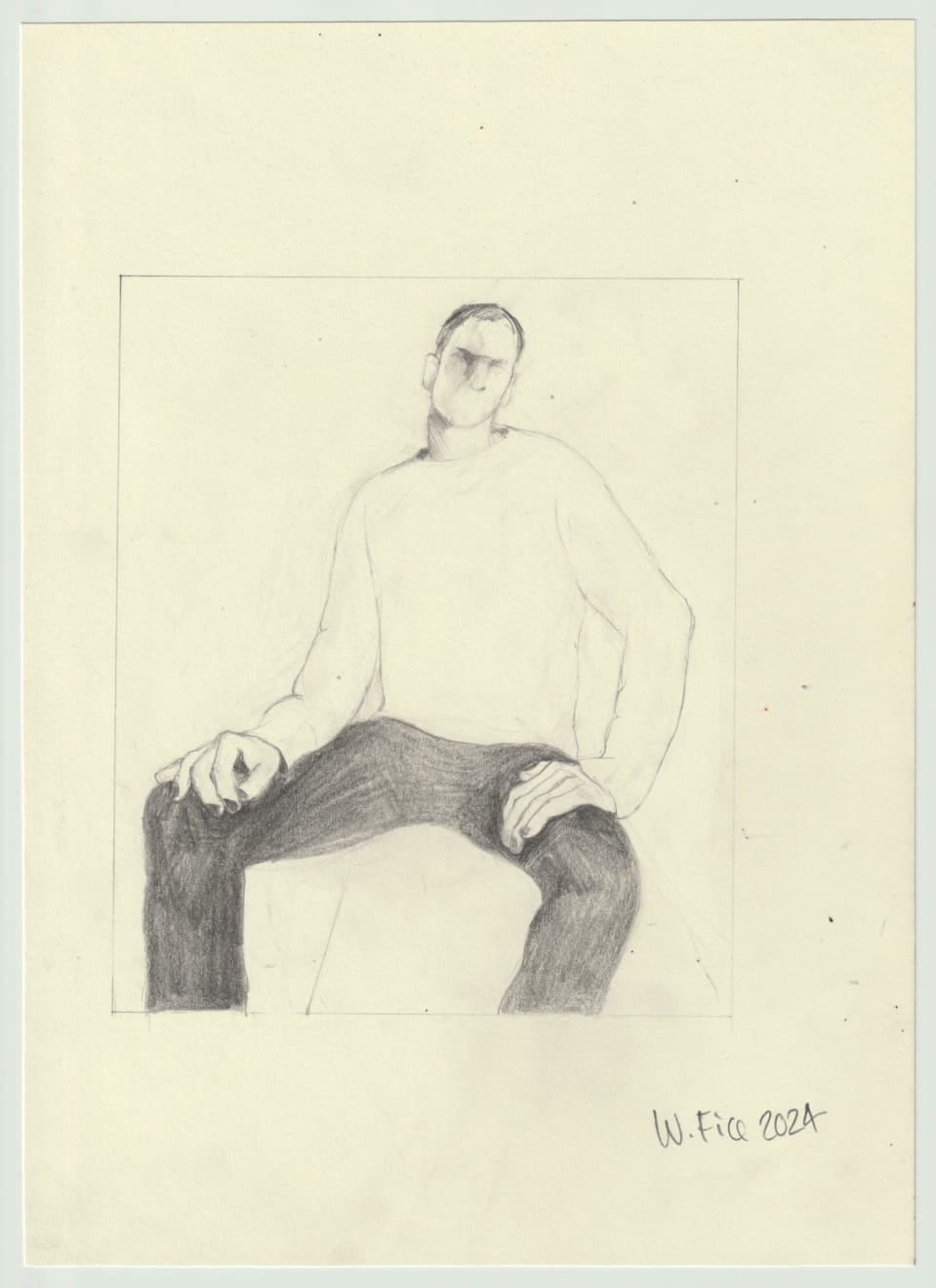Will Fice, Ghoul, 2024