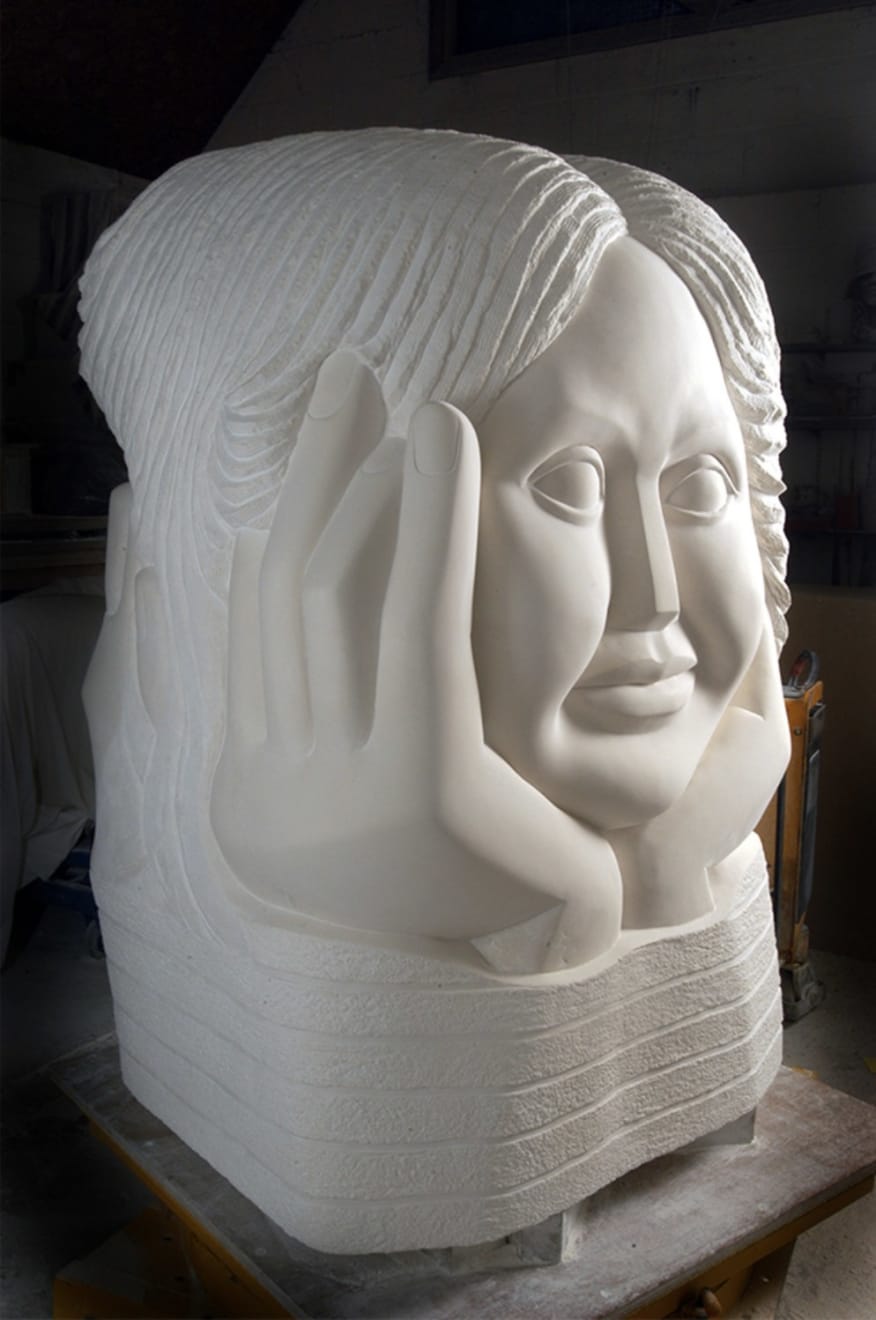 Dawn Rowland FRSS, Georgie, 2003