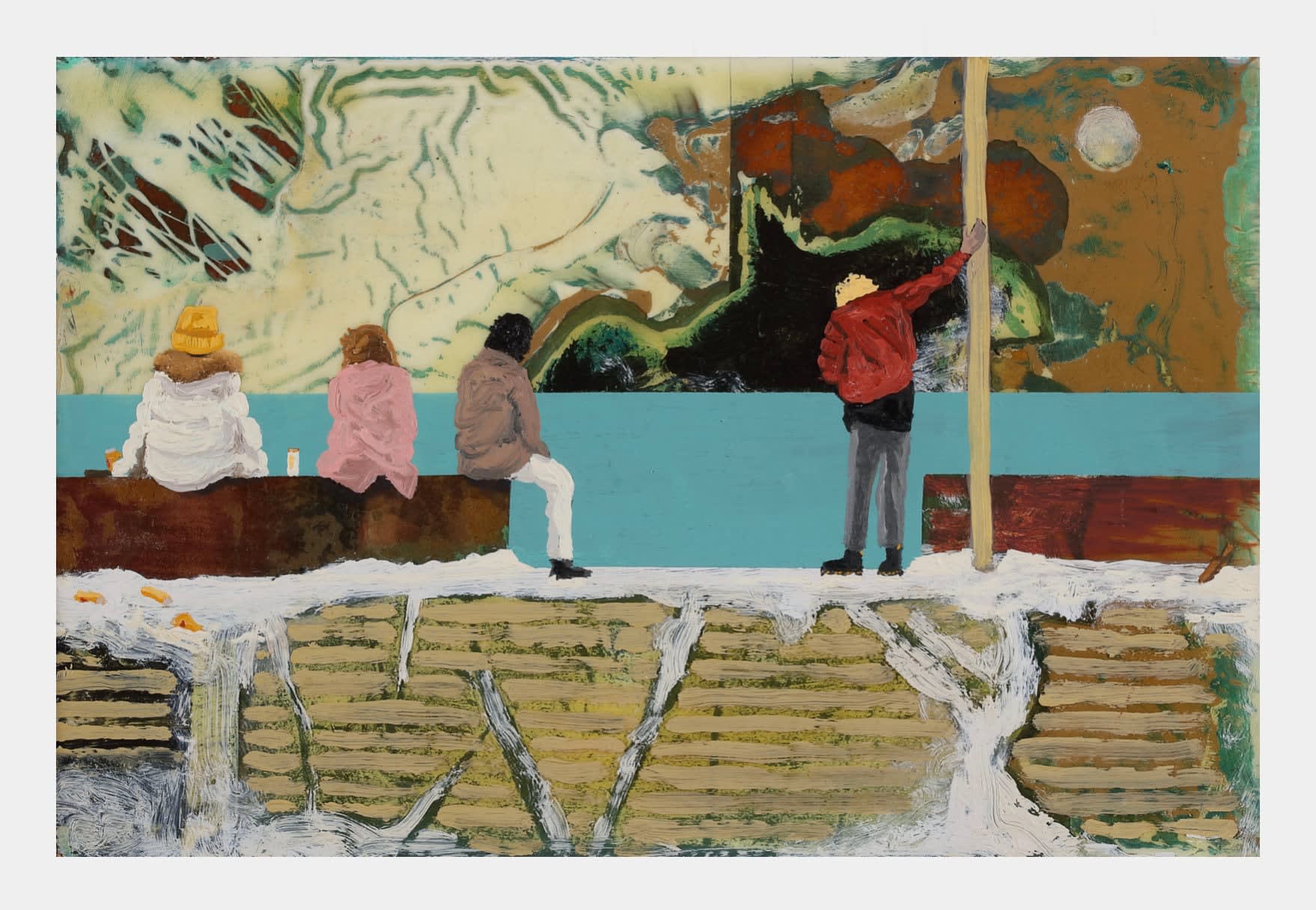 Jack Dunnett, Benign Consultations, 2024